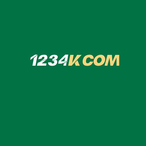 Logo da 1234KCOM