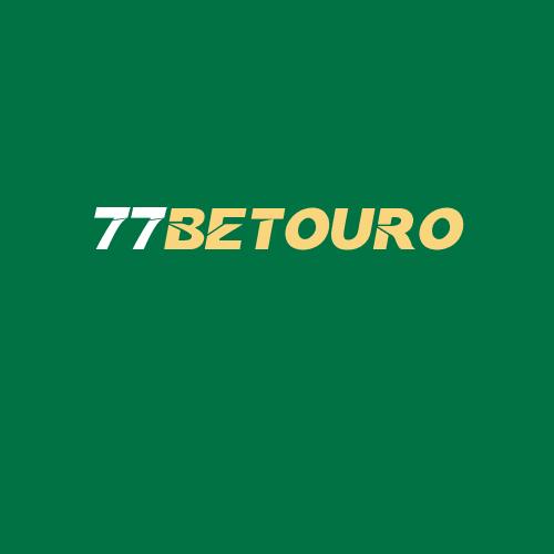 Logo da 77BETOURO