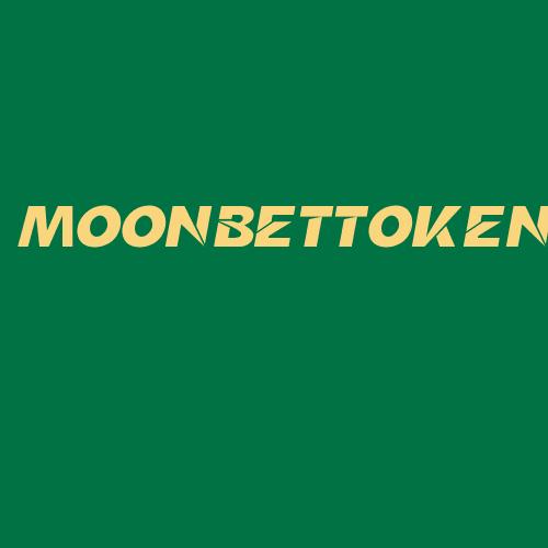 Logo da MOONBETTOKEN