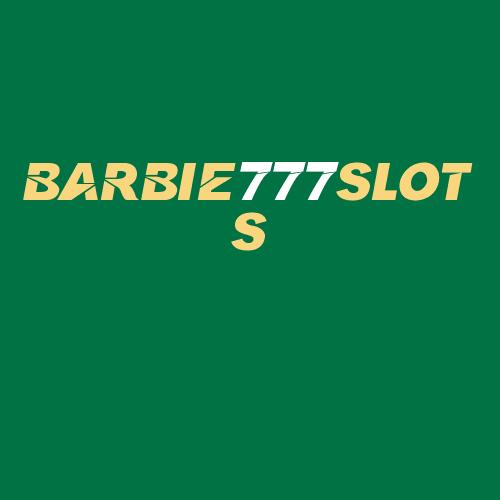 Logo da BARBIE777SLOTS