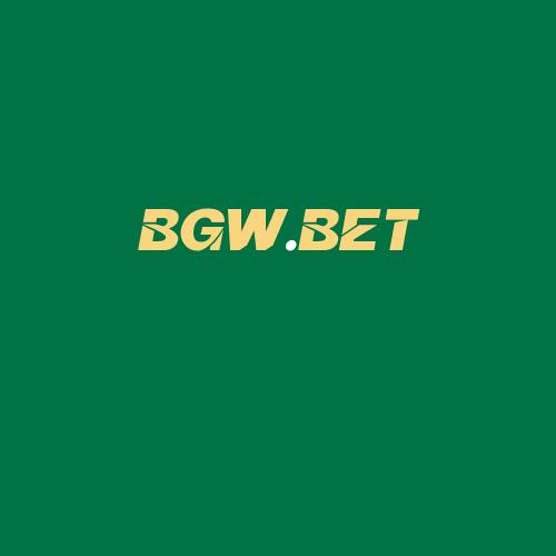 Logo da BGW.BET