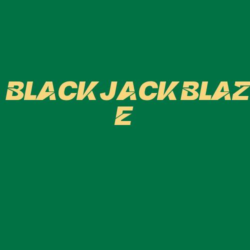 Logo da BLACKJACKBLAZE