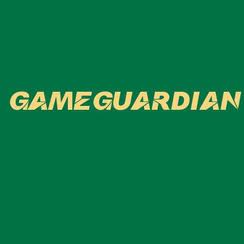 Logo da GAMEGUARDIAN