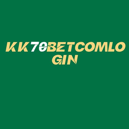 Logo da KK70BETCOMLOGIN