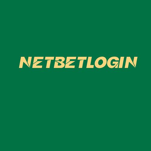 Logo da NETBETLOGIN