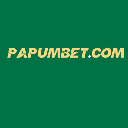 Logo da PAPUMBET