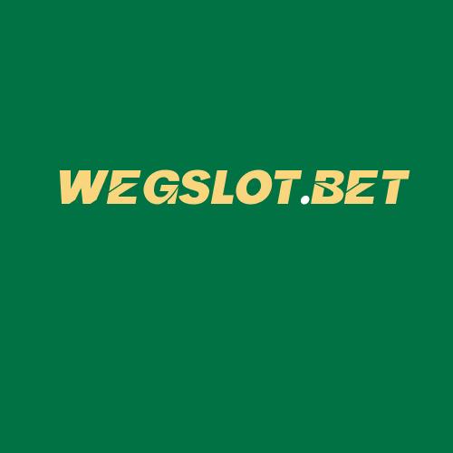 Logo da WEGSLOT.BET